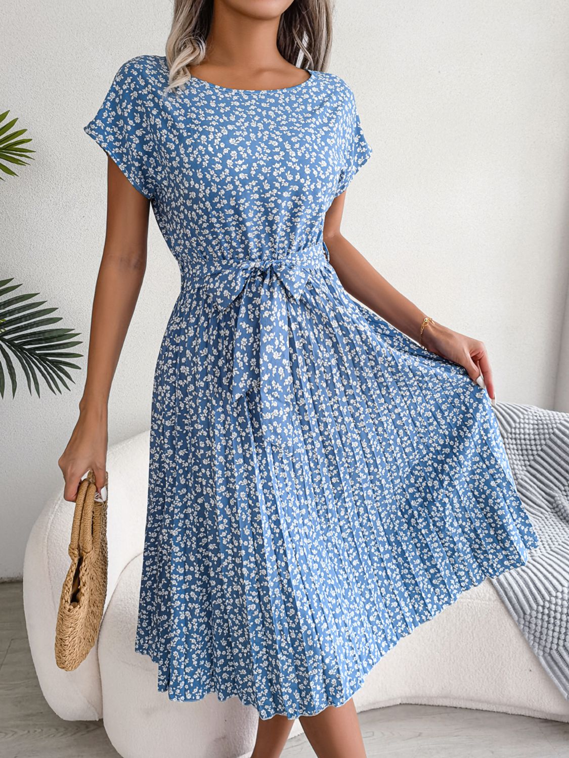 Malinda | zomerjurk