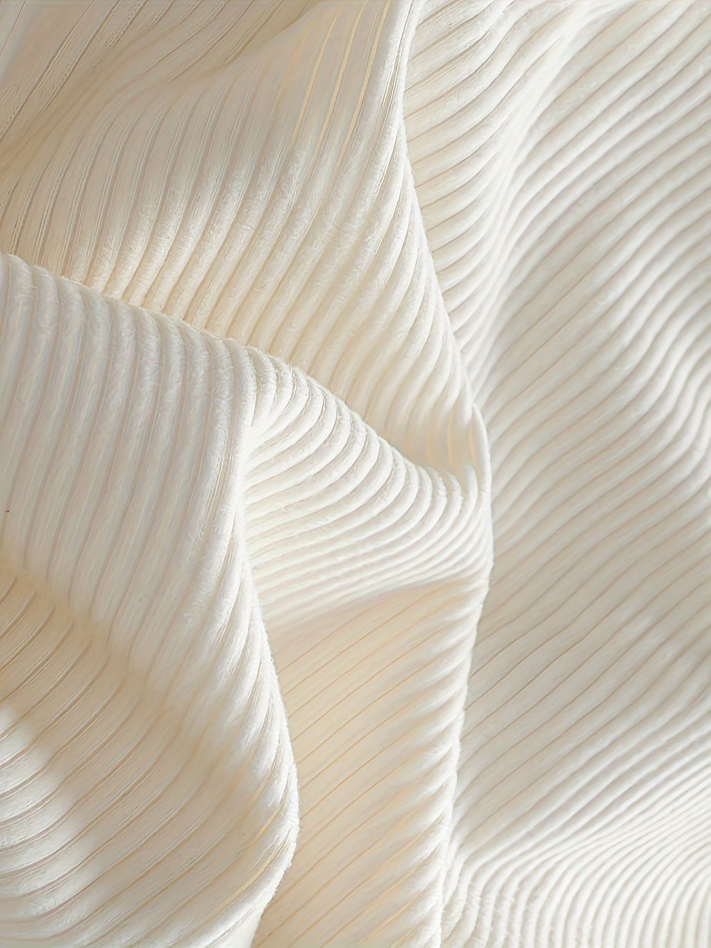 Stijlvolle wintertrui voor heren – geribd tricot met omslagkraag