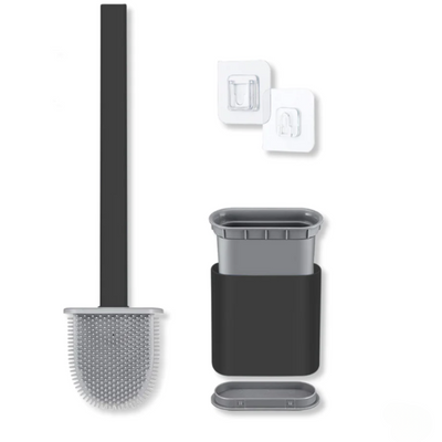 FlexiScrub™ - Silikone Toiletborstel
