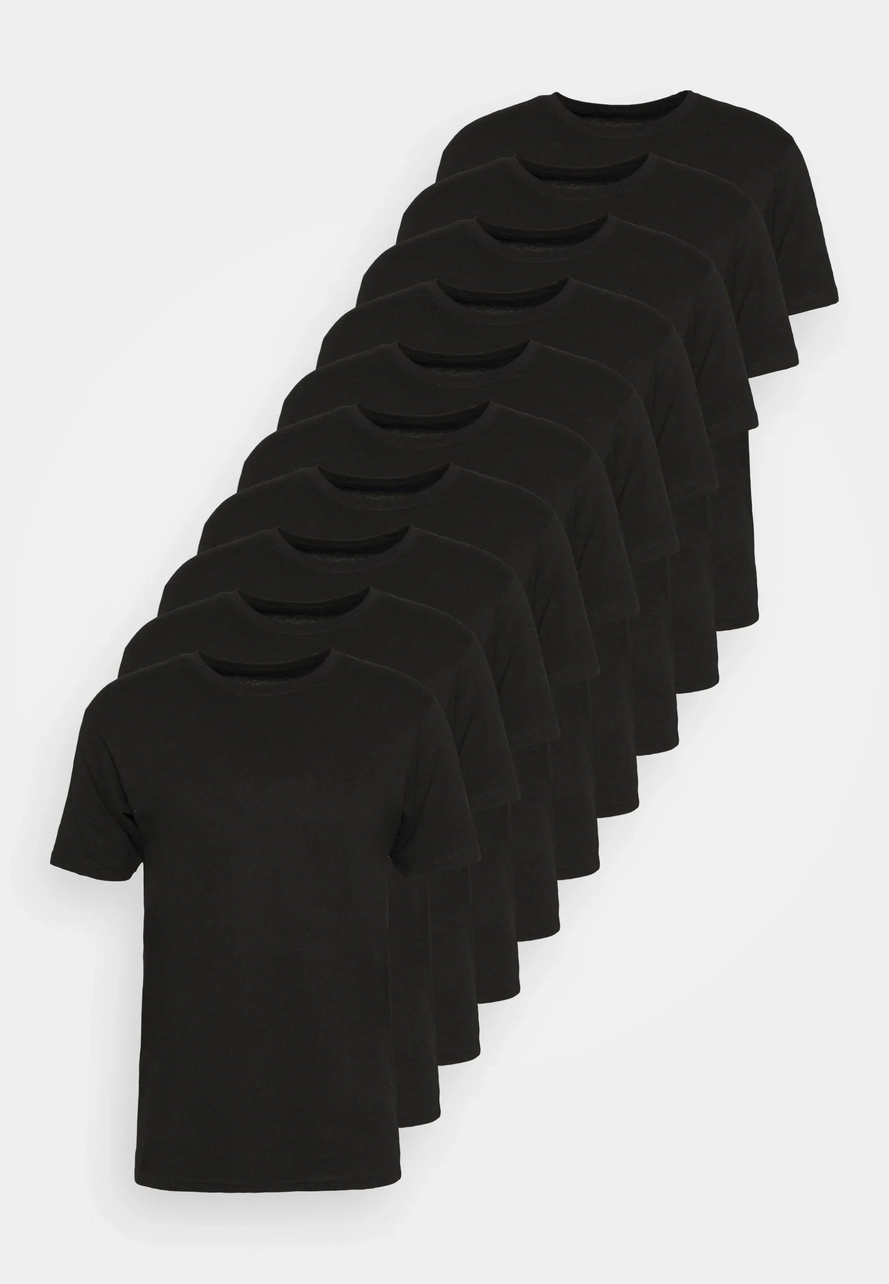 Essential Fitted Tee – Perfect Slim Fit & Premium Comfort