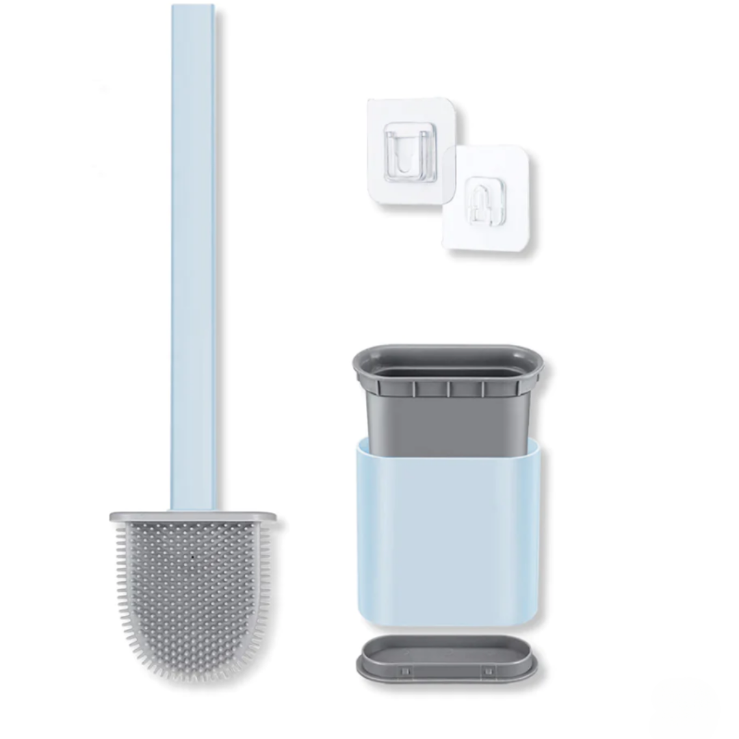 FlexiScrub™ - Silikone Toiletborstel