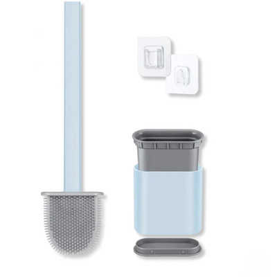 FlexiScrub™ - Silikone Toiletborstel