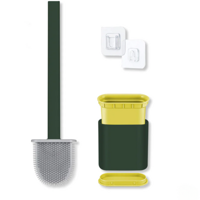 FlexiScrub™ - Silikone Toiletborstel
