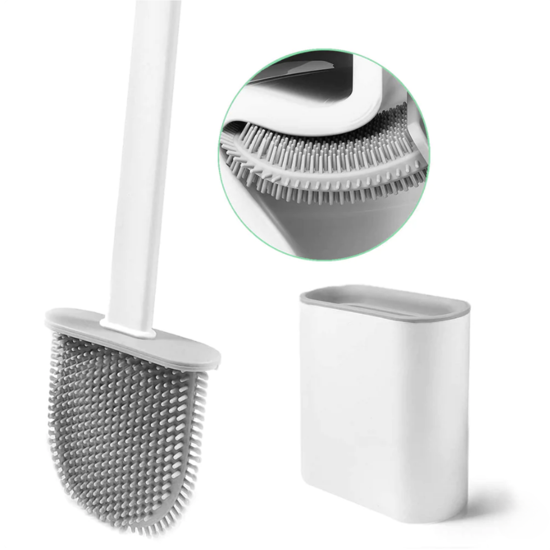 FlexiScrub™ - Silikone Toiletborstel