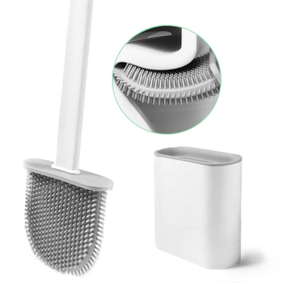 FlexiScrub™ - Silikone Toiletborstel