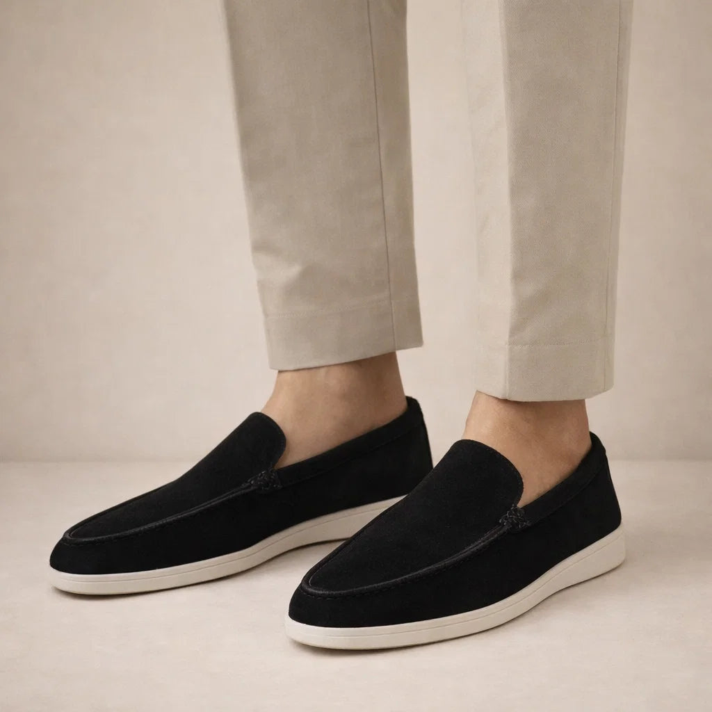 Casual Loafers for Men – Slip-On Design, Comfortable Fit, Timeless Style