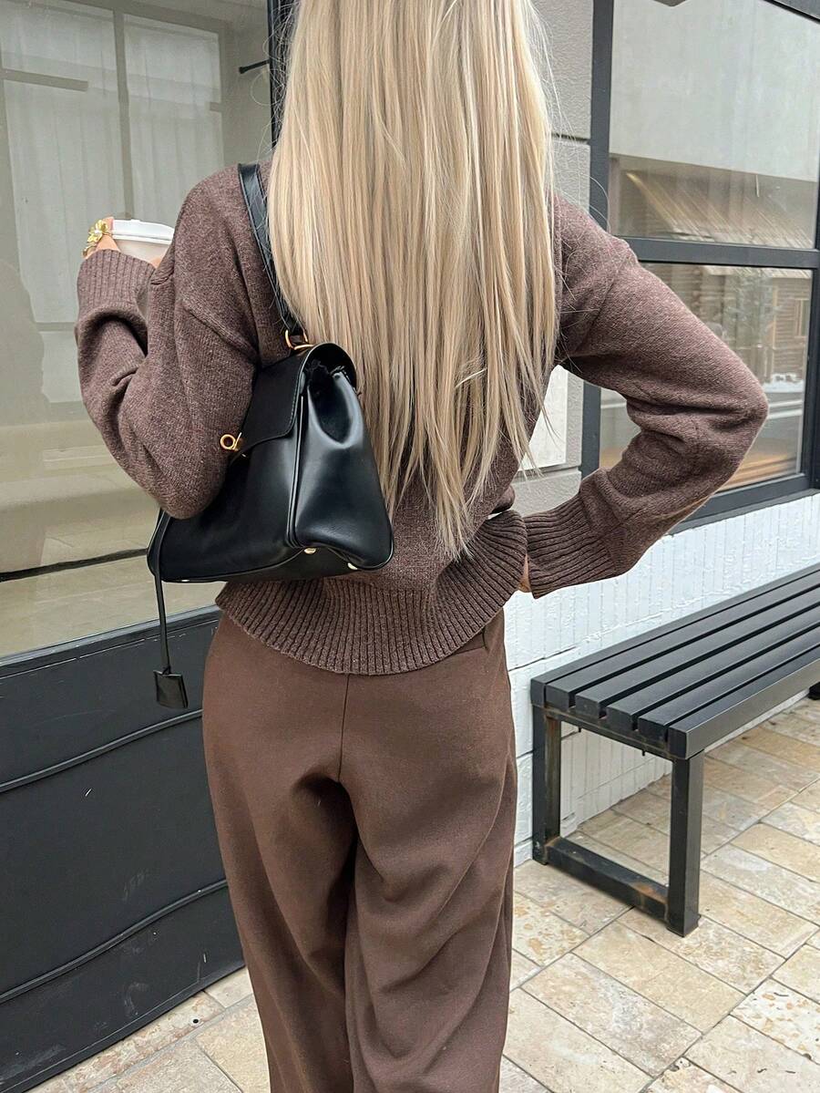 ELARA Gebreide Cardigan