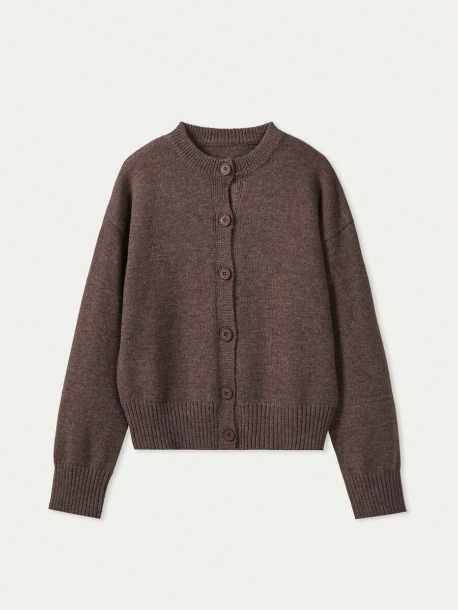 ELARA Gebreide Cardigan