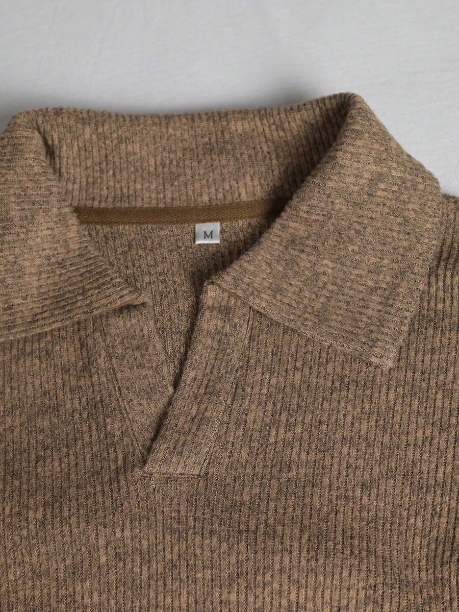 The Rowan Knit Polo