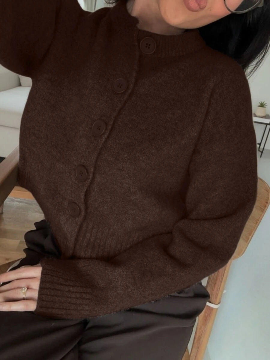 ELARA Gebreide Cardigan