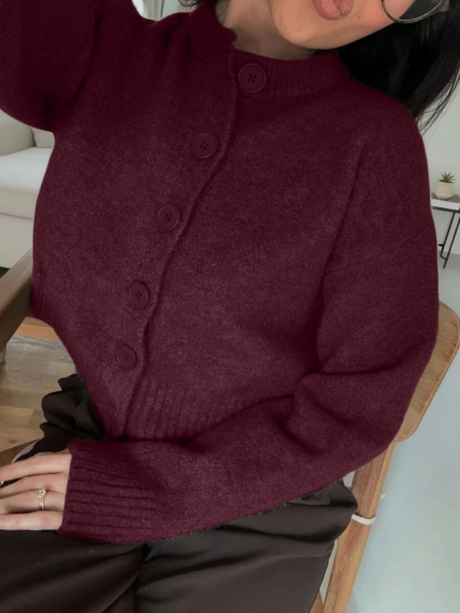 ELARA Gebreide Cardigan