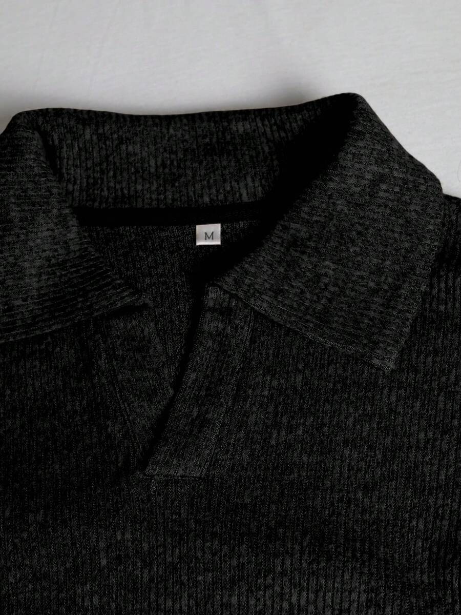 The Rowan Knit Polo