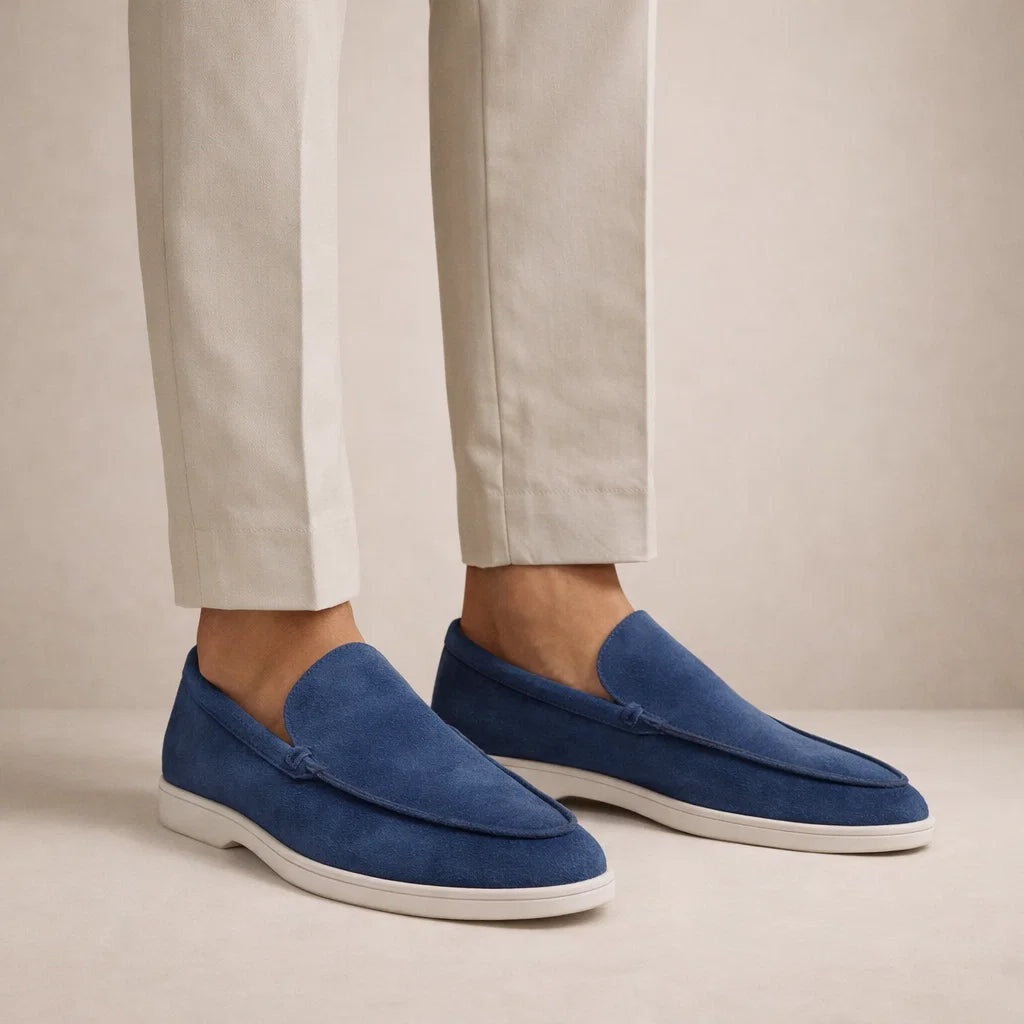 Casual Loafers for Men – Slip-On Design, Comfortable Fit, Timeless Style