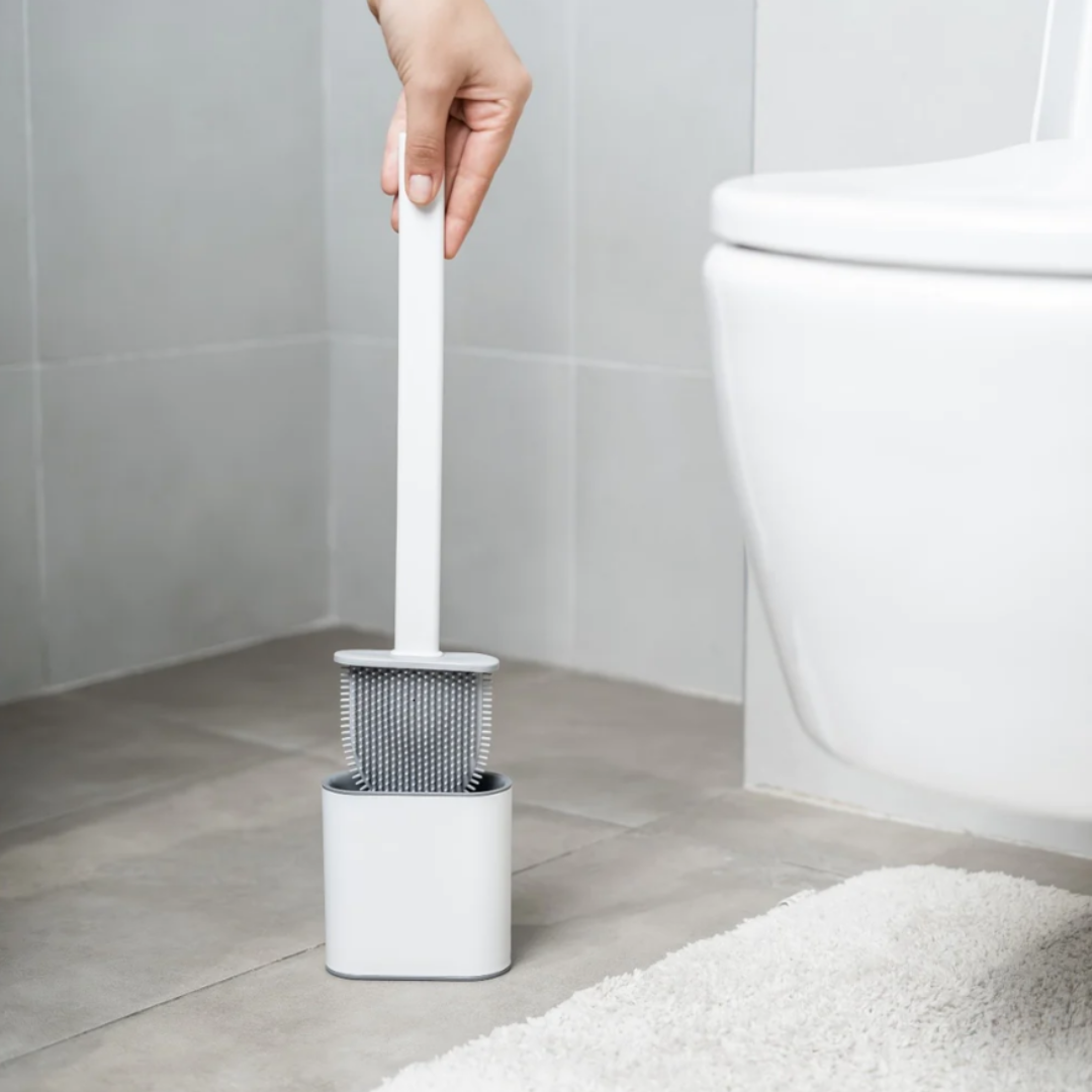 FlexiScrub™ - Silikone Toiletborstel