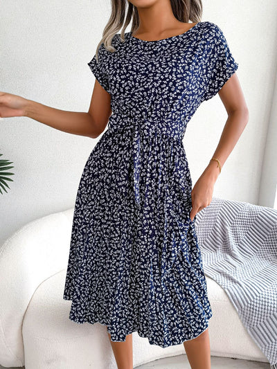 Malinda | zomerjurk