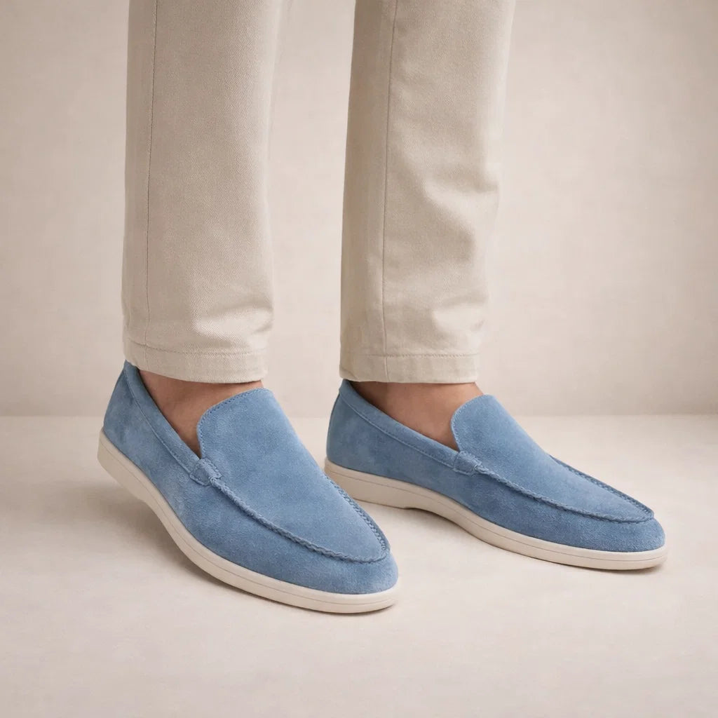 Casual Loafers for Men – Slip-On Design, Comfortable Fit, Timeless Style