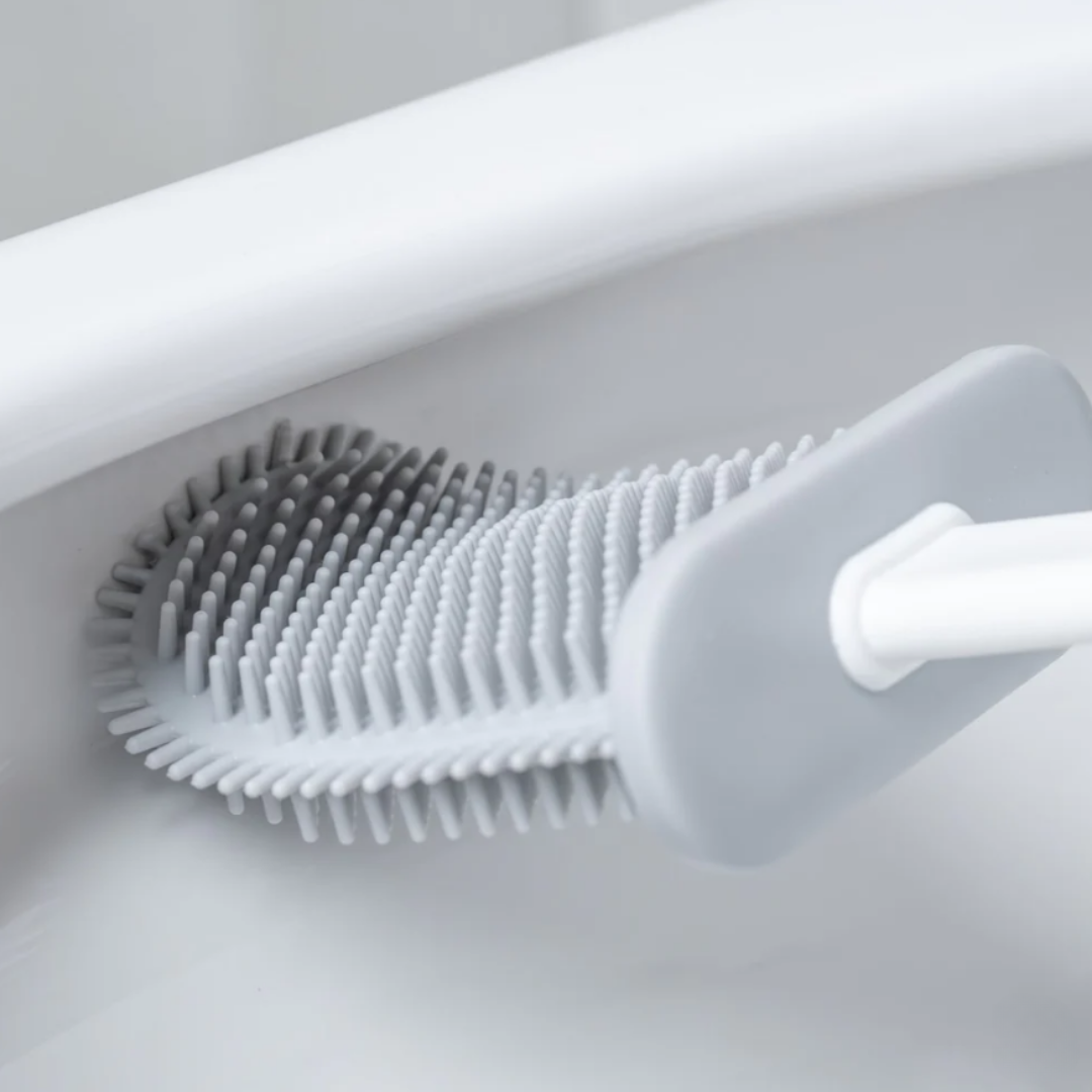 FlexiScrub™ - Silikone Toiletborstel