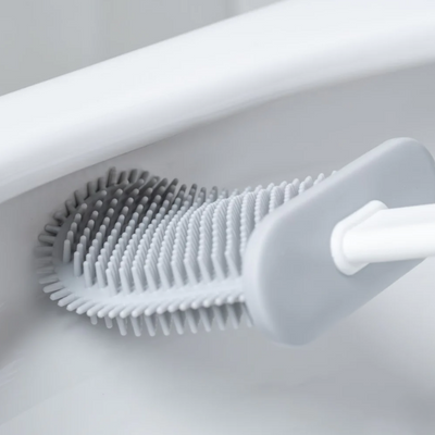 FlexiScrub™ - Silikone Toiletborstel