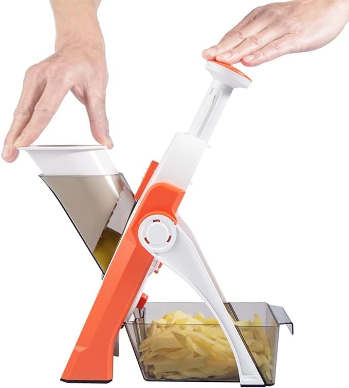 Supersnijder | Moeiteloos koken