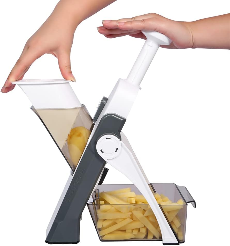 Supersnijder | Moeiteloos koken