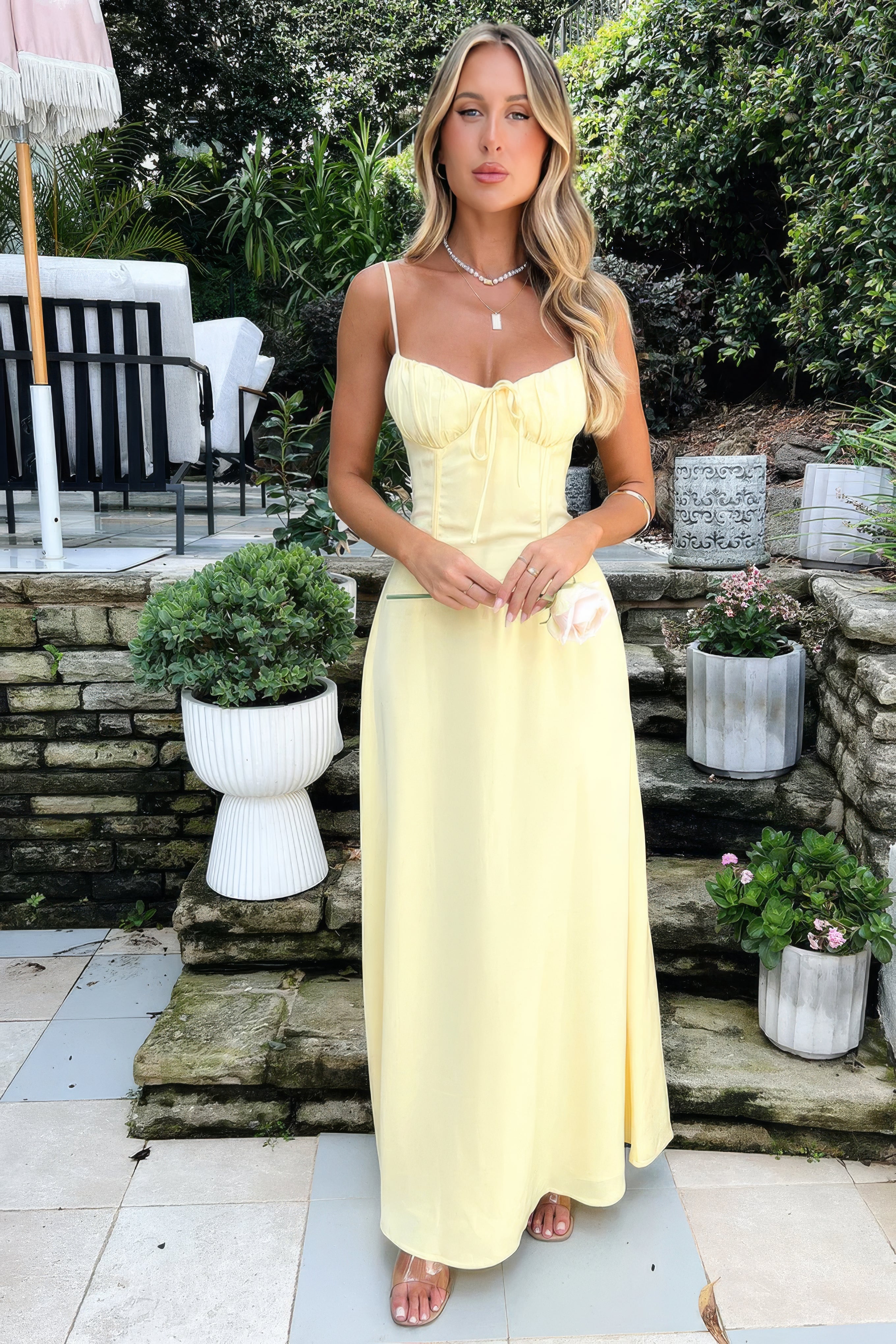 Seraphina Maxi Dress