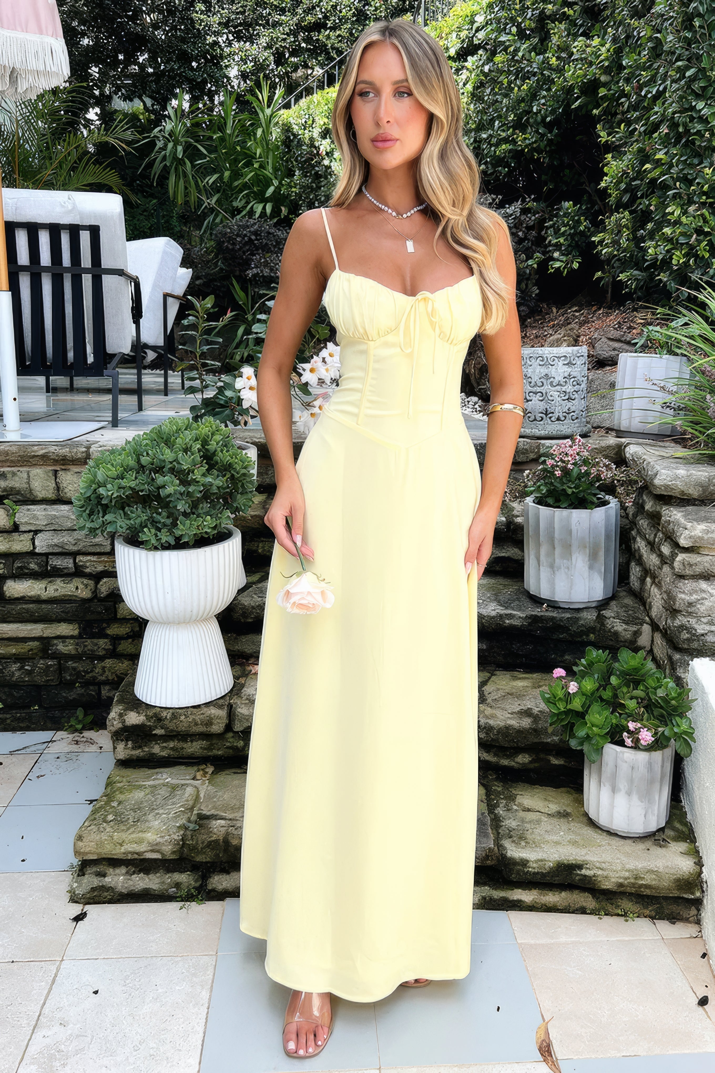 Seraphina Maxi Dress