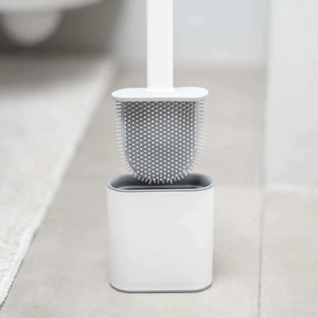 FlexiScrub™ - Silikone Toiletborstel