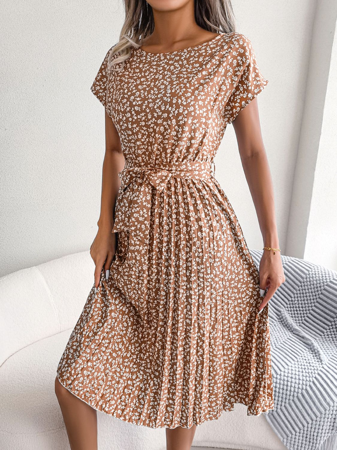 Malinda | zomerjurk