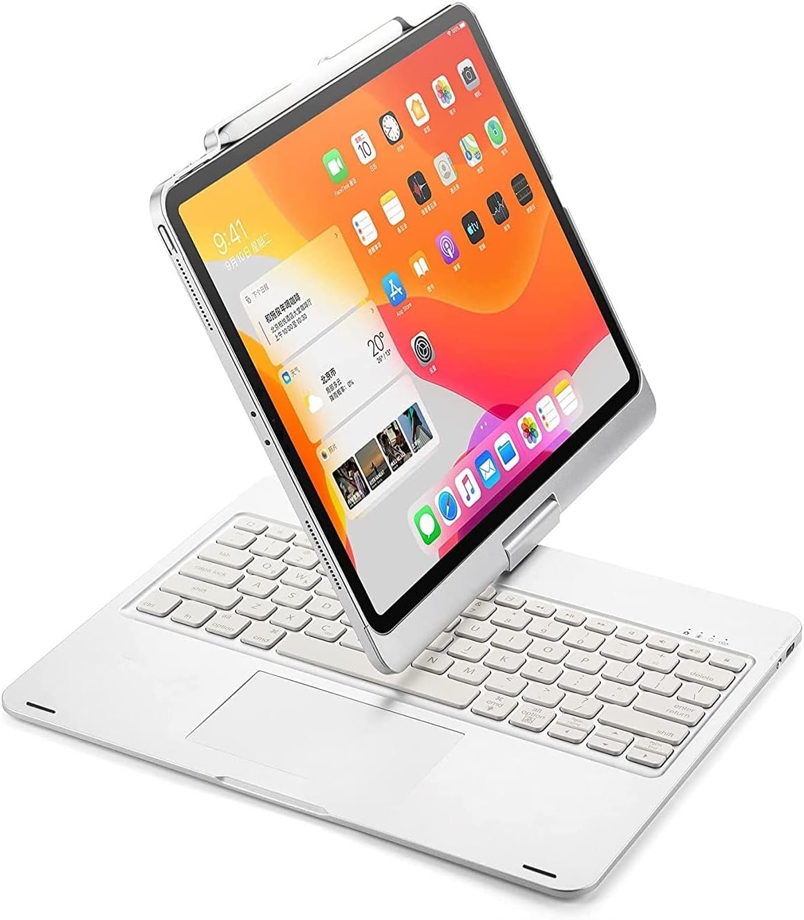 Micra | Handige toetsenbord voor ipad