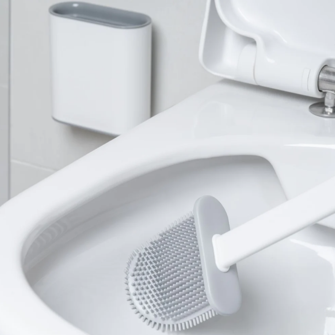 FlexiScrub™ - Silikone Toiletborstel