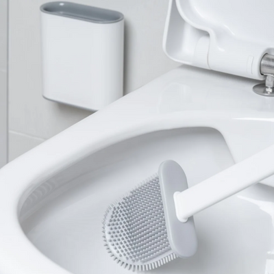 FlexiScrub™ - Silikone Toiletborstel