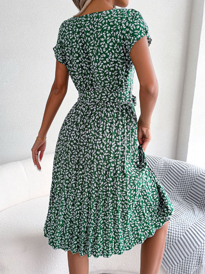 Malinda | zomerjurk