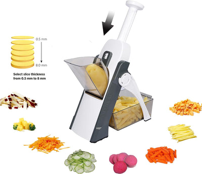 Supersnijder | Moeiteloos koken