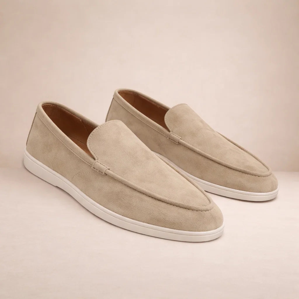 Casual Loafers for Men – Slip-On Design, Comfortable Fit, Timeless Style