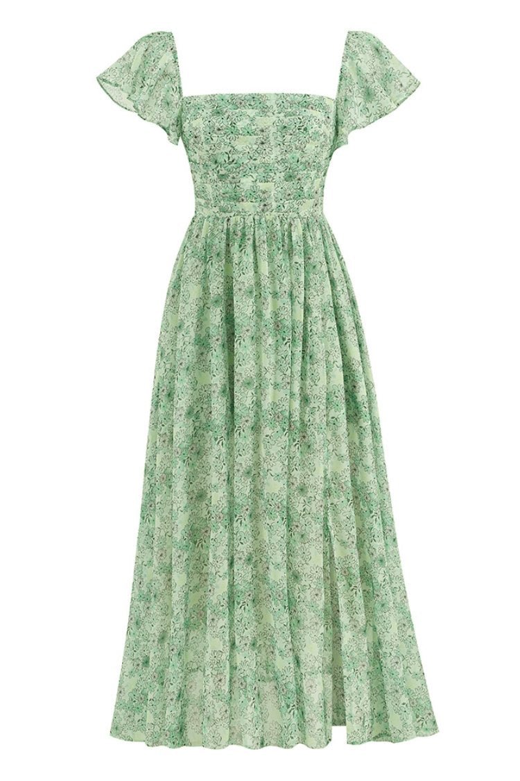 Rosalie Midi Dress