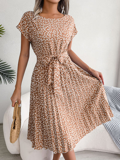Malinda | zomerjurk