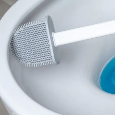 FlexiScrub™ - Silikone Toiletborstel