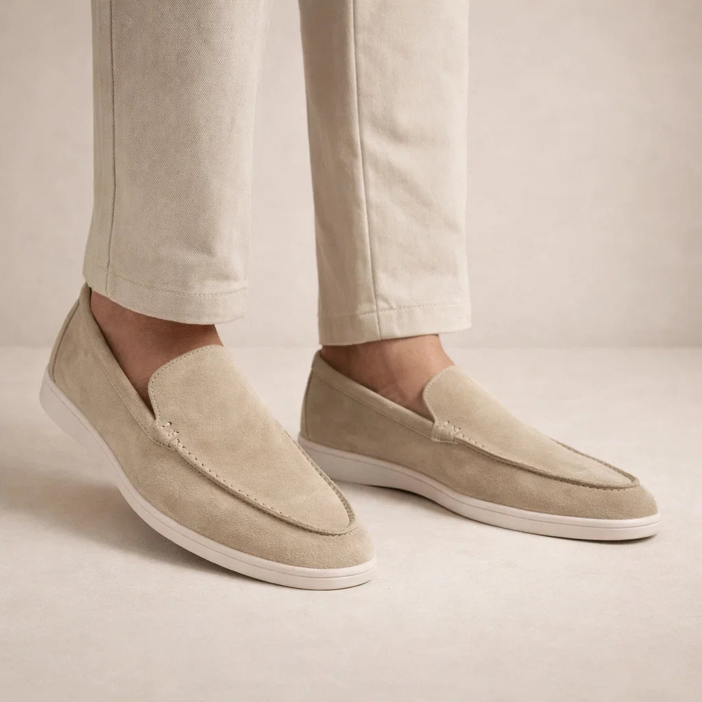 Casual Loafers for Men – Slip-On Design, Comfortable Fit, Timeless Style