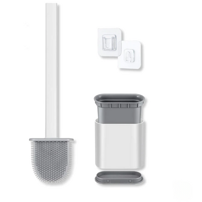 FlexiScrub™ - Silikone Toiletborstel