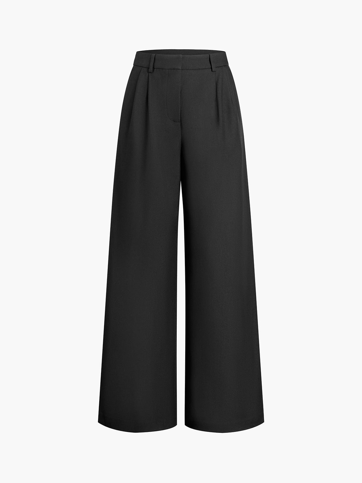 Aveline | Tailored Wide-Leg Trousers