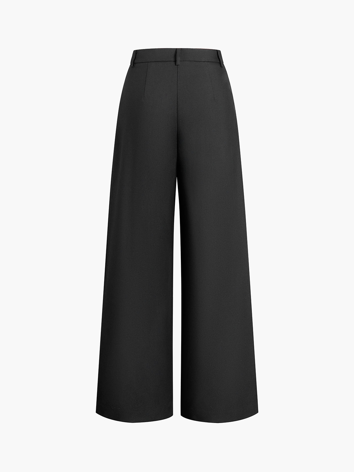 Aveline | Tailored Wide-Leg Trousers