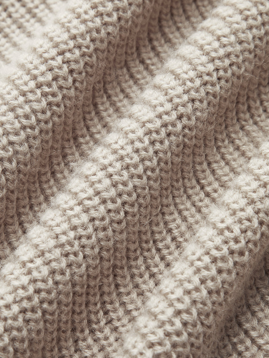 Rosalie | Tie-Neck Wool Blend Cardigan