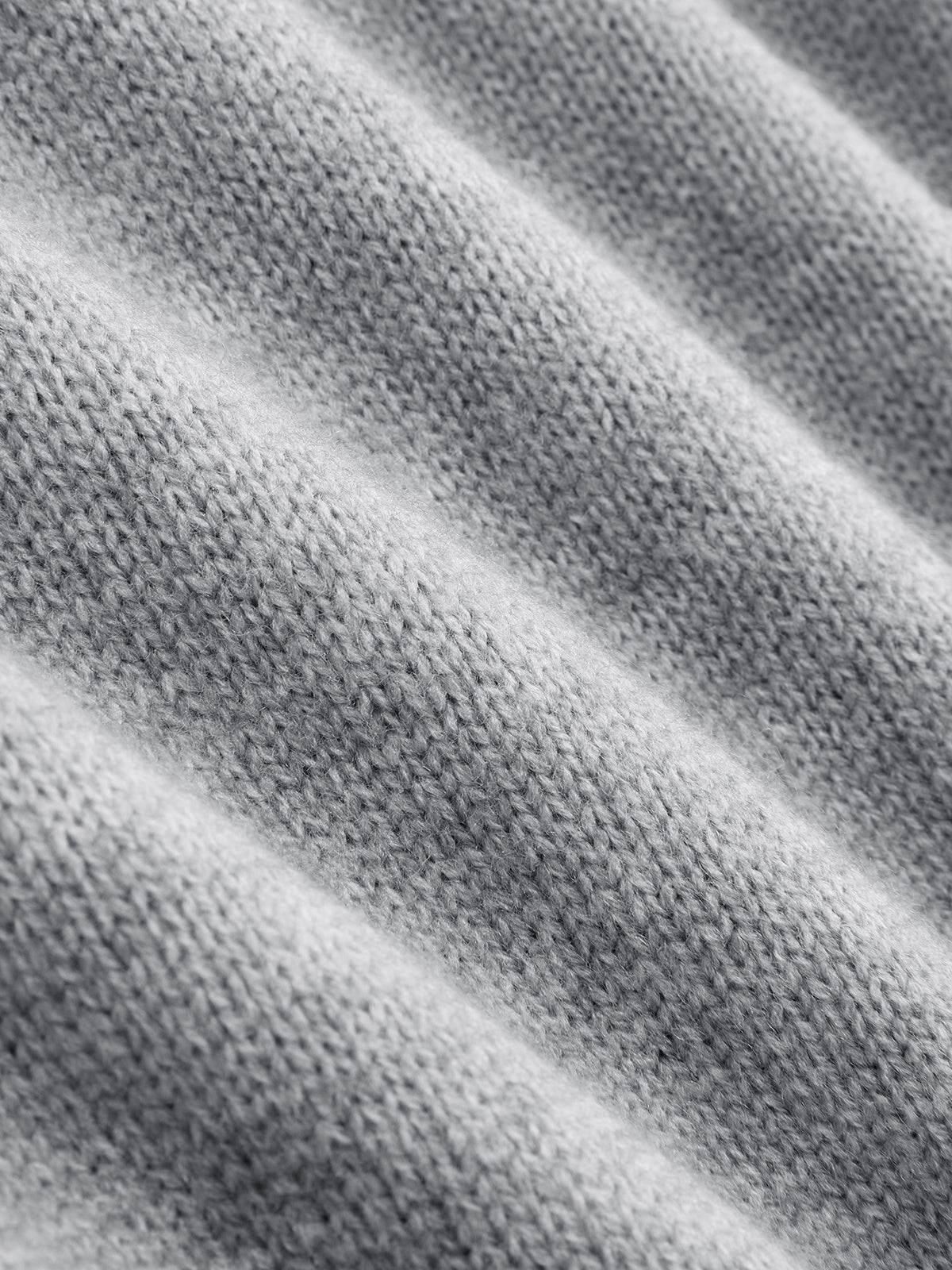 Camille | Contrast Collar Lace Knit