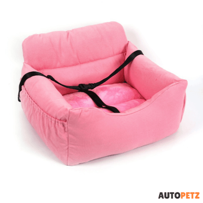 Menesti | hondenmand voor in de auto