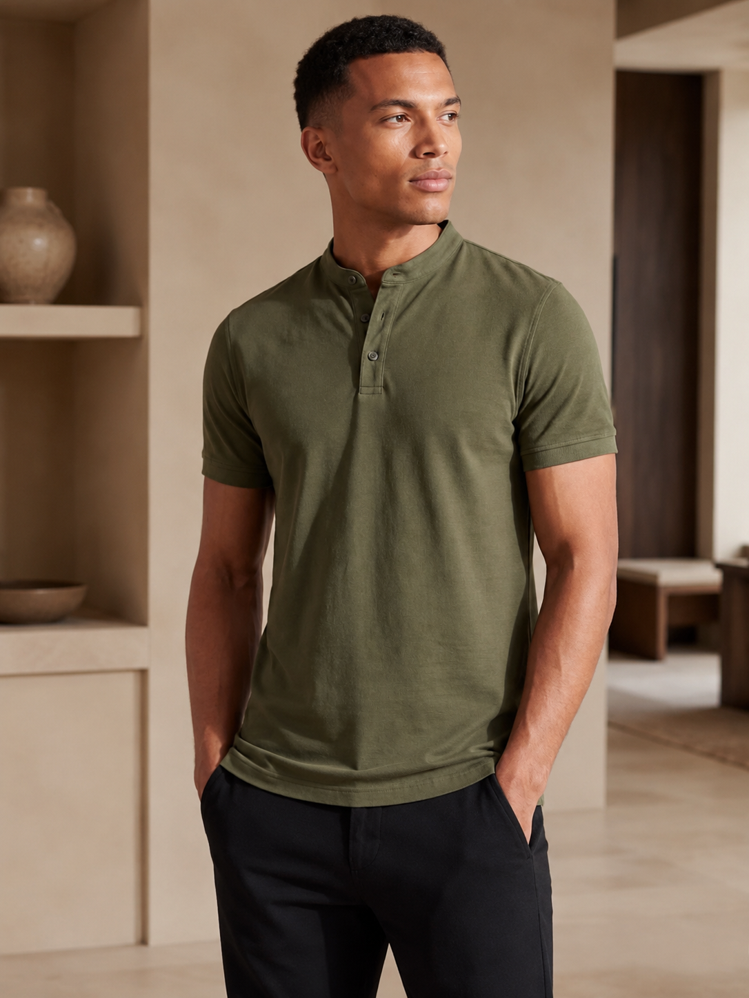 Kingsley | Essential Polo