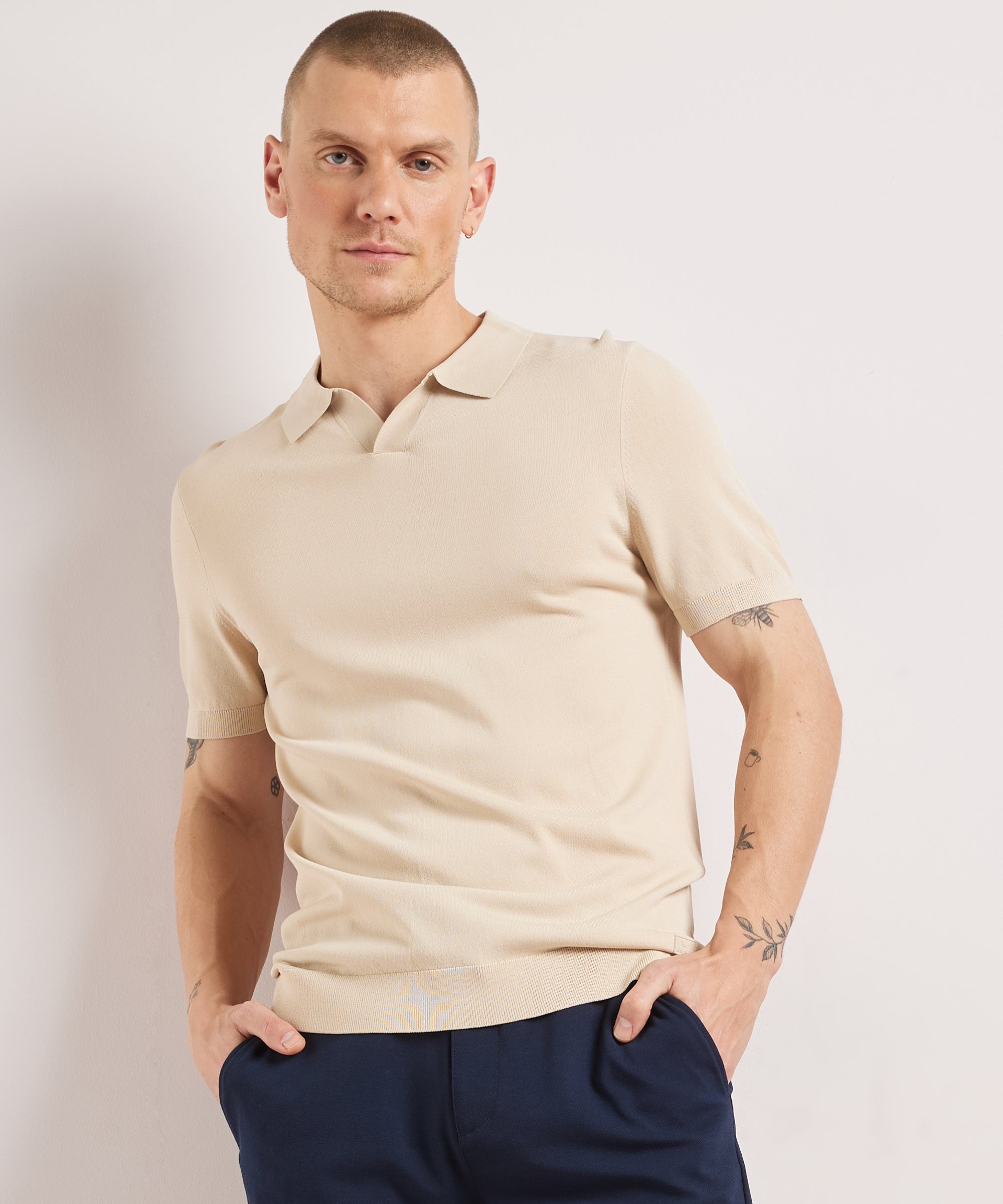 Men's Polo Shirt | Regular Fit | Short Sleeve | Modern Smart Casual