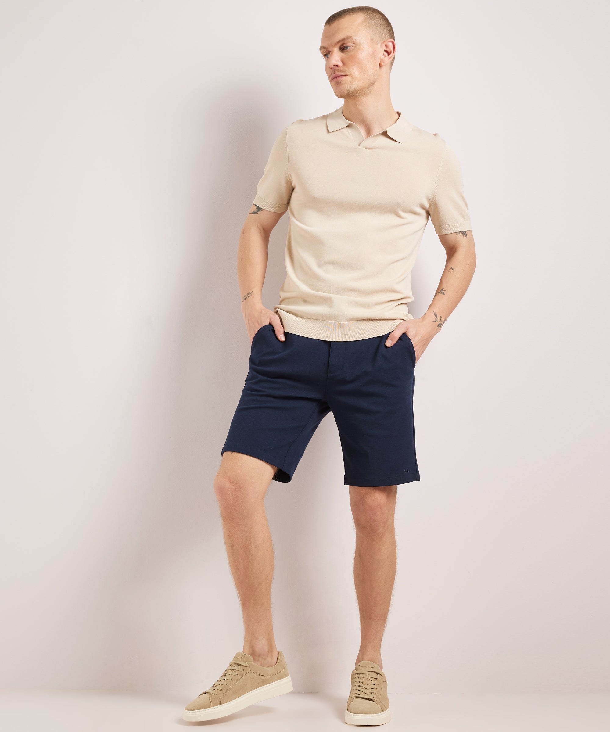 Men's Polo Shirt | Regular Fit | Short Sleeve | Modern Smart Casual