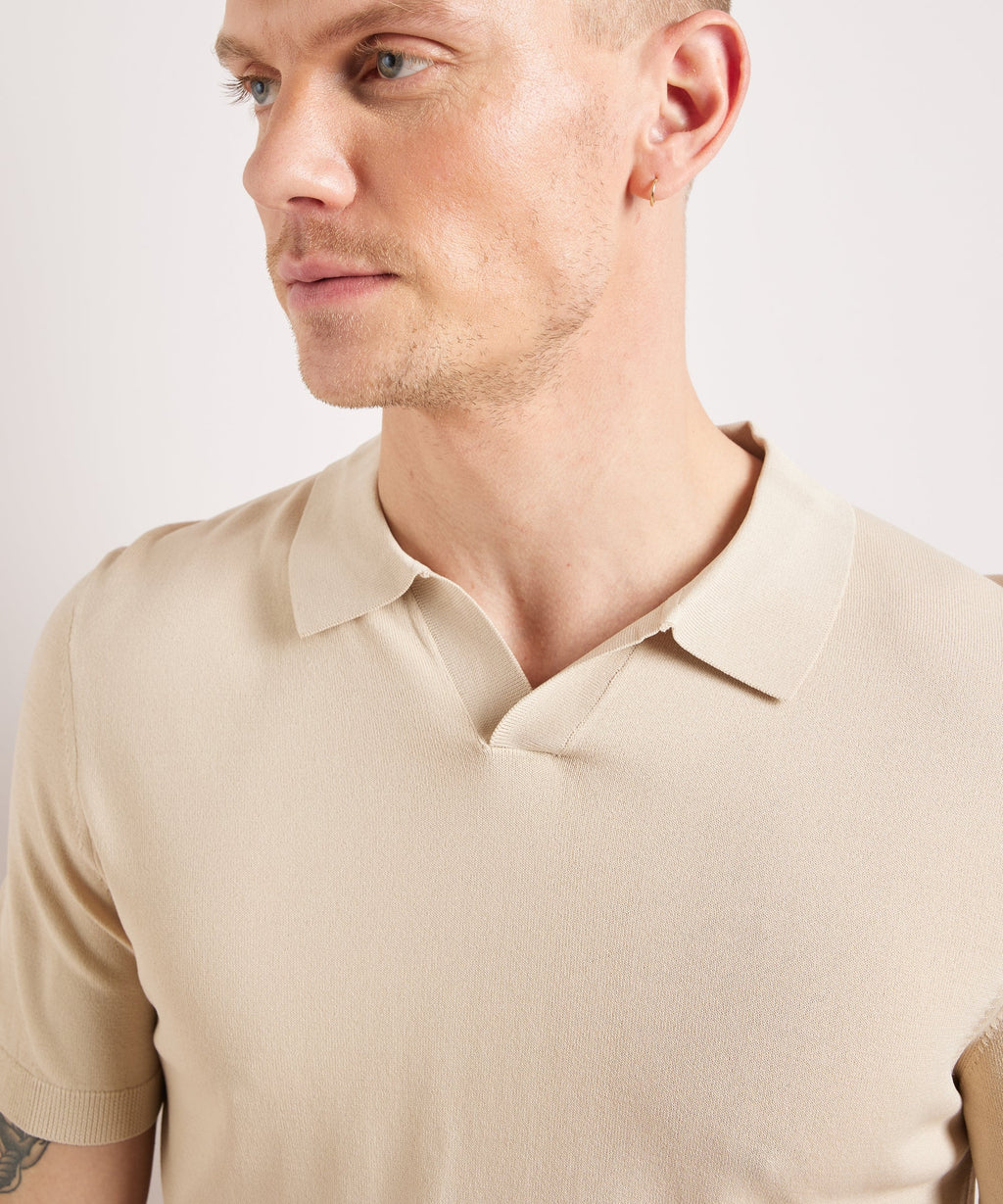 Men's Polo Shirt | Regular Fit | Short Sleeve | Modern Smart Casual