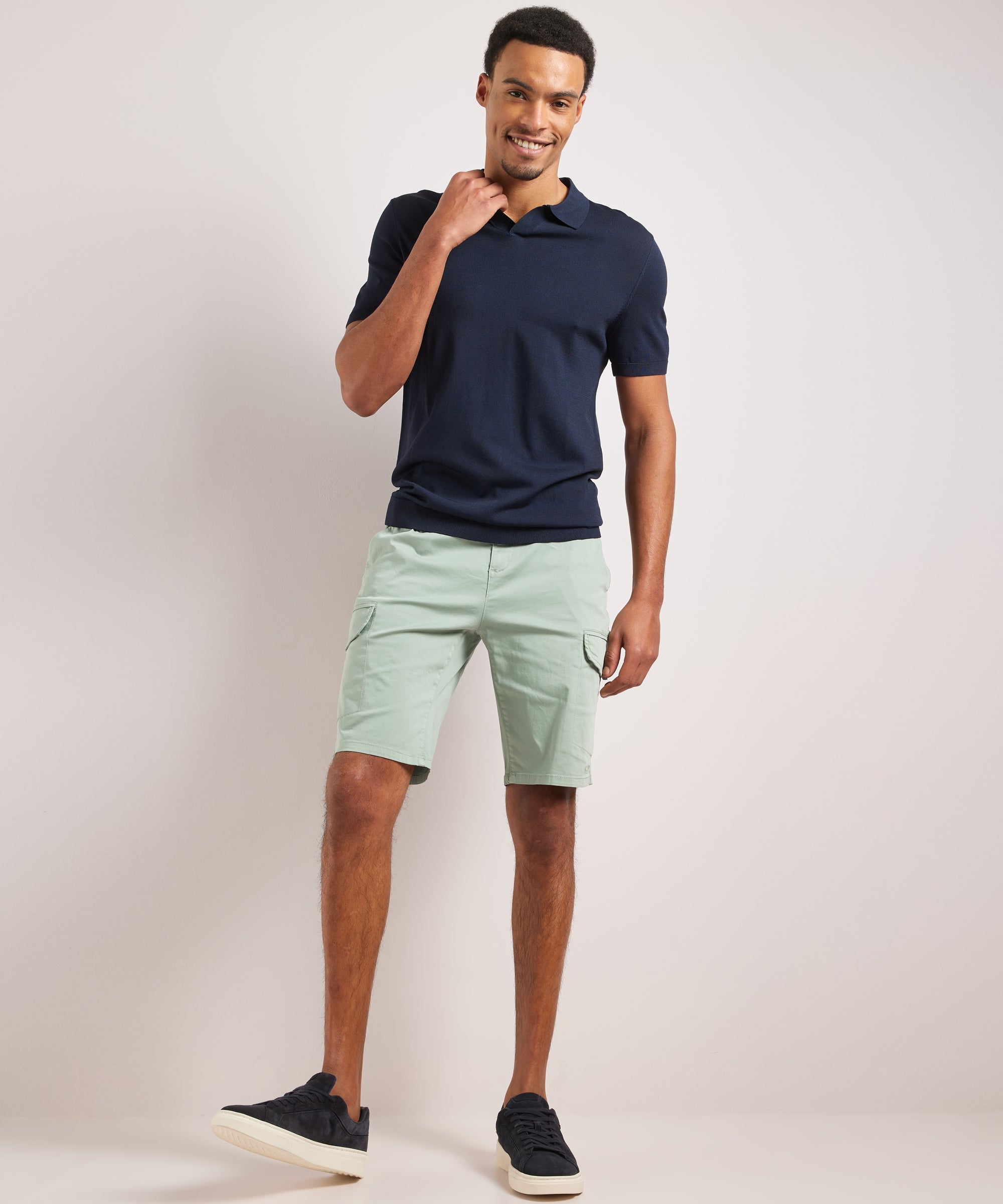 Men's Polo Shirt | Regular Fit | Short Sleeve | Modern Smart Casual