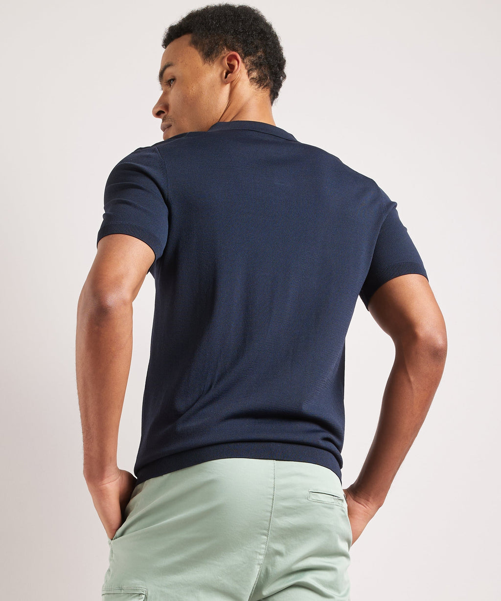 Men's Polo Shirt | Regular Fit | Short Sleeve | Modern Smart Casual